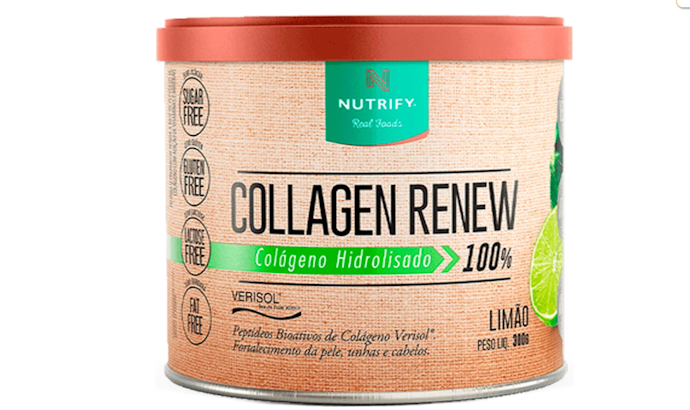 Qual É a Diferença entre o Colágeno Hidrolisado e o Verisol?
