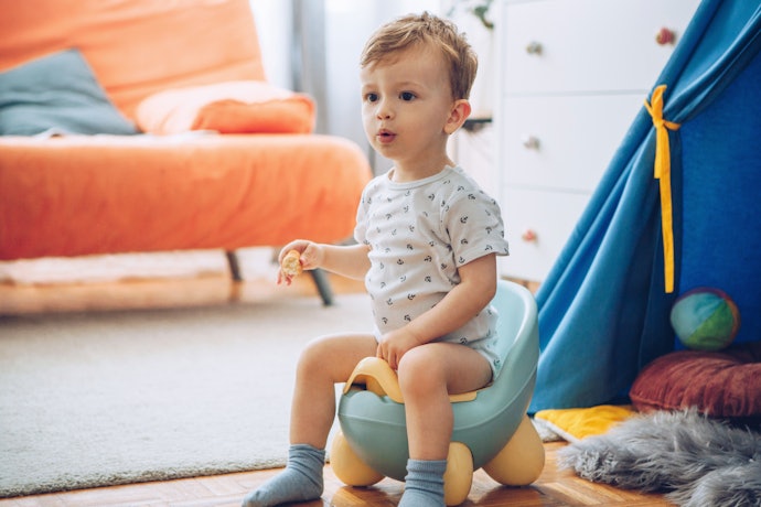Prefira Troninho Infantil ao Invés do Penico Clássico