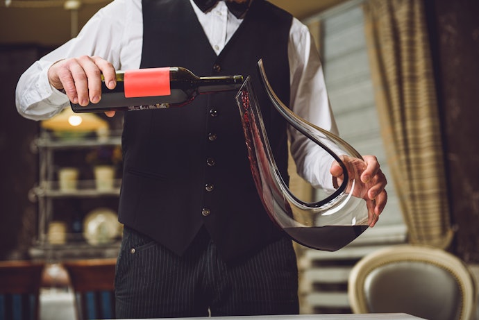 Para Que Serve um Decanter?