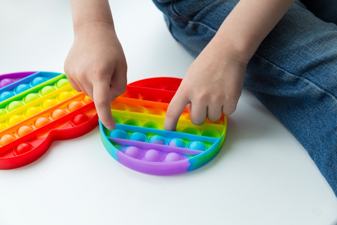 O que é Fidget Toy e para que Ele Serve?
