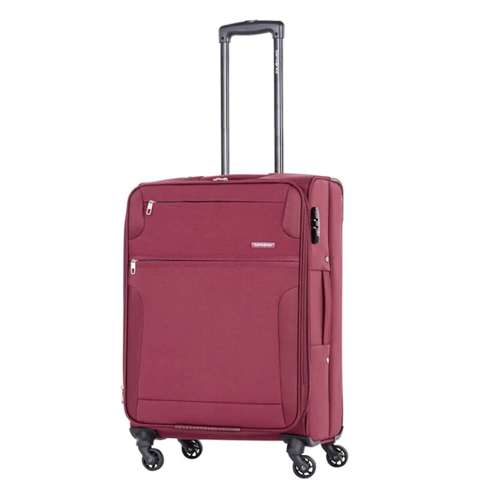Por que Escolher uma Mala Samsonite?