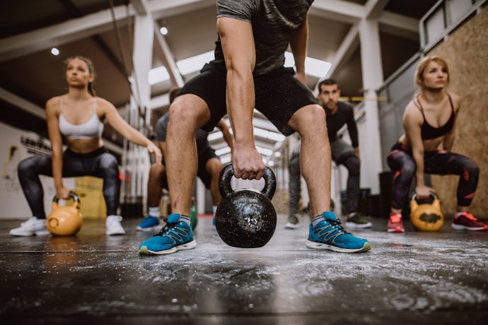 O que é Crossfit