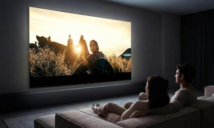 Por Que Comprar TV 85 Polegadas?