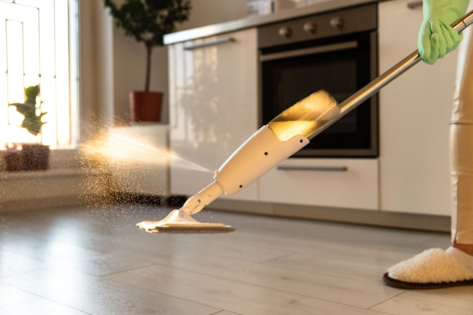 Qual é a Função do Mop Spray? Como Usar?