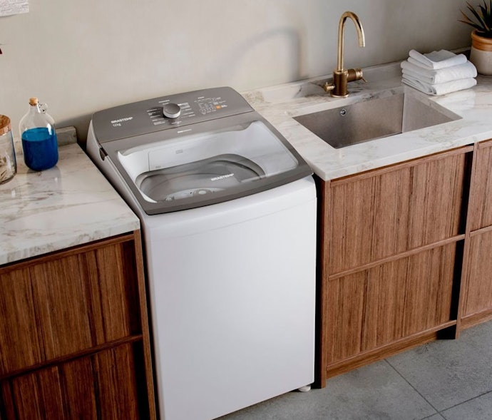 Por que Comprar uma Máquina de Lavar Roupas Brastemp?