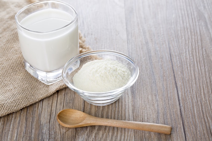 Qual a Diferença Entre Leite em Pó e Composto Lácteo?