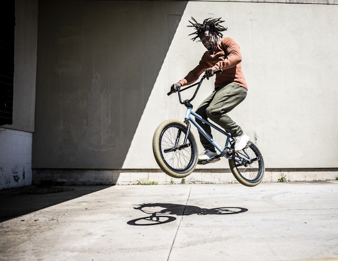 O que é uma Bicicleta BMX?