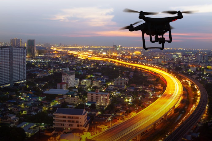 Quando um Drone É Considerado Profissional?