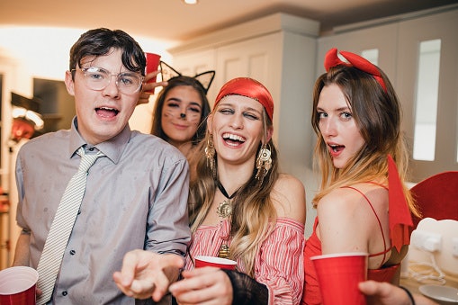 Do que se Fantasiar no Halloween?