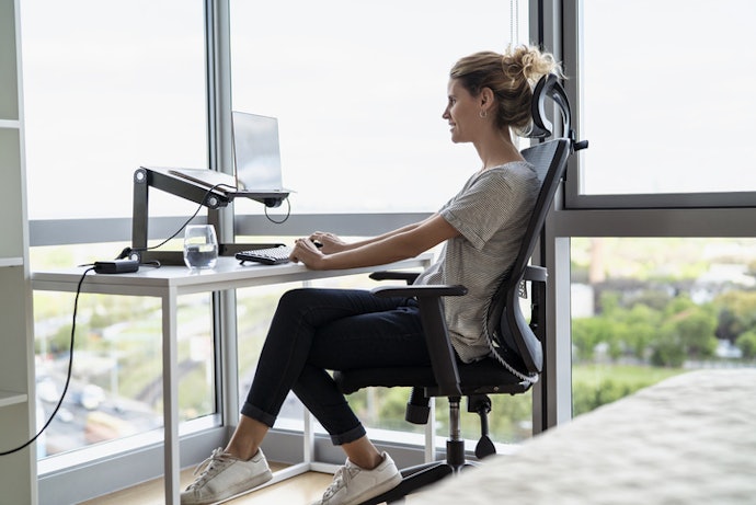 O que É uma Cadeira Ergonômica?