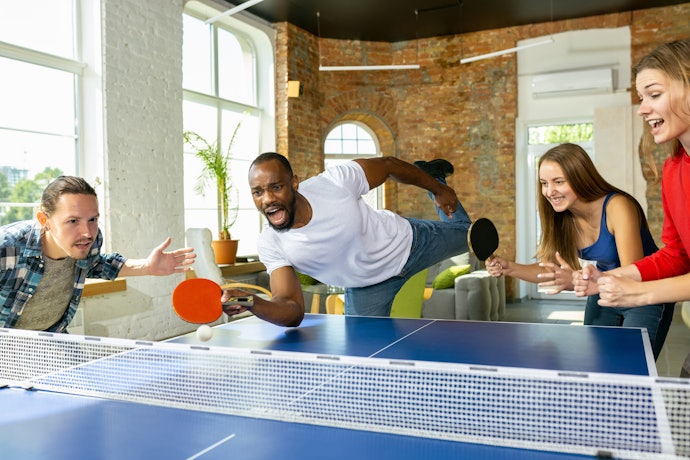 Entenda a Diferença entre Tênis de Mesa e Ping-Pong
