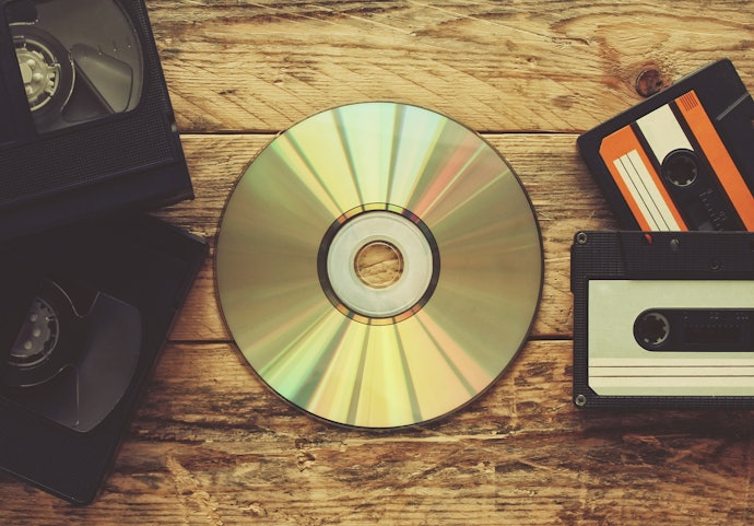 O Que É DVD-R? E Qual a Diferença entre DVD-R e DVD+R?
