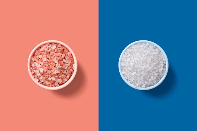 O que é Sal Rosa do Himalaia e Qual é a sua Diferença para o Sal Comum?