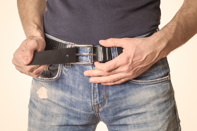 Por Que Usar um Cinto Masculino?