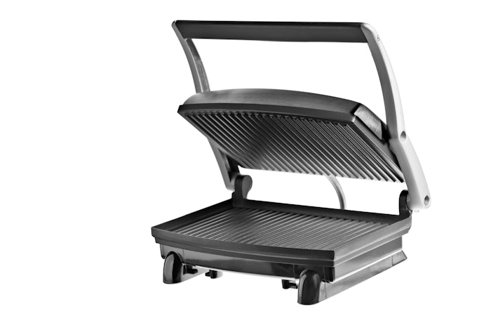 O que É uma Sanduicheira Grill?