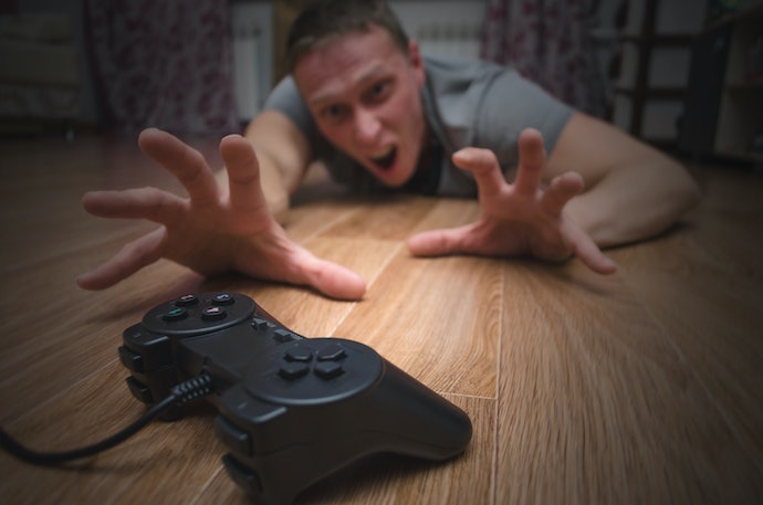Como Surgiram os Jogos de Terror?