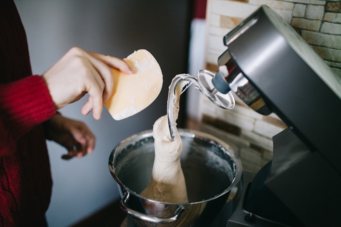 O que É Batedeira para Pão?