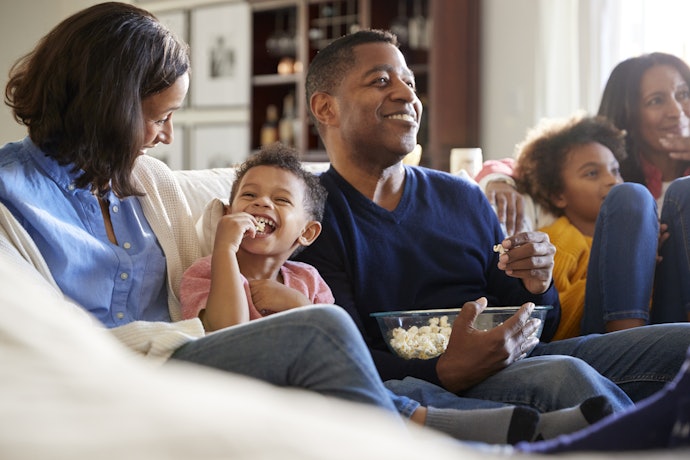 Sempre Confira a Classificação Indicativa do Filme para Família Netflix