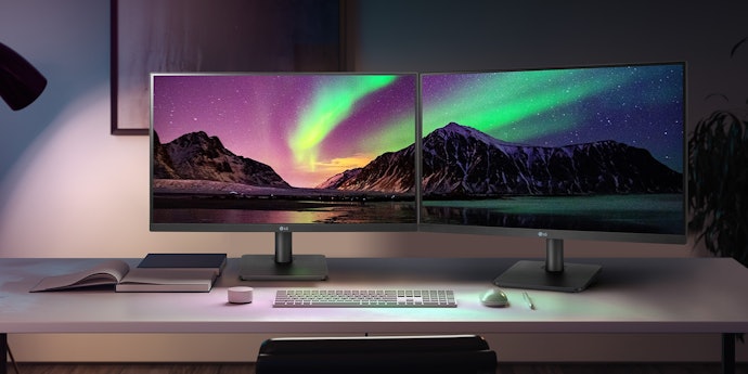 Monitores com Bordas Finas Oferecem Mais Imersão