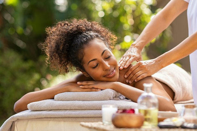 Para Maior Conforto e Relaxamento, Analise os Tipos de Massagens Disponíveis no Spa