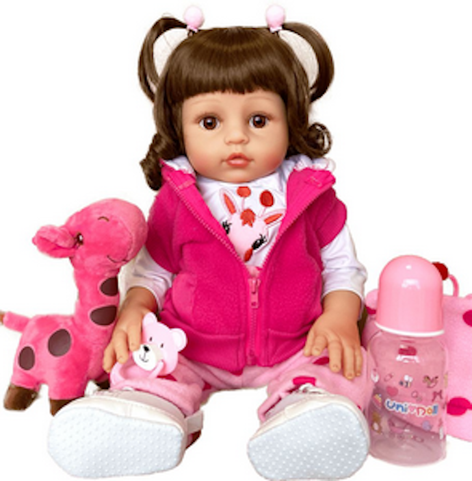 ▷ Melhores bonecas bebê reborn de silicone realistas em 2022! 🥇