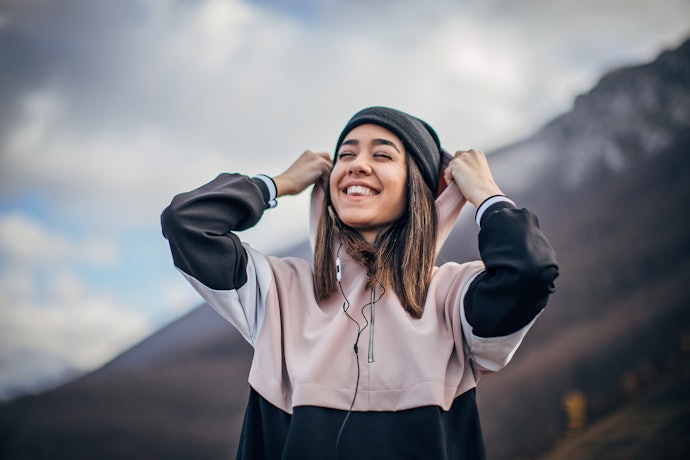Considere a Dupla Algodão e Poliéster para Dias Mais Frios