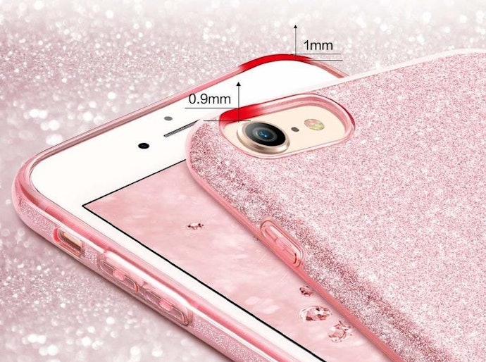 Capas para iPhone 8 Antiqueda Ajudam a Amortecer o Impacto