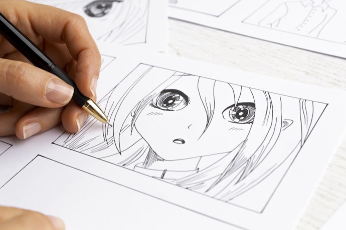 Como desenhar anime: 15 melhores cursos