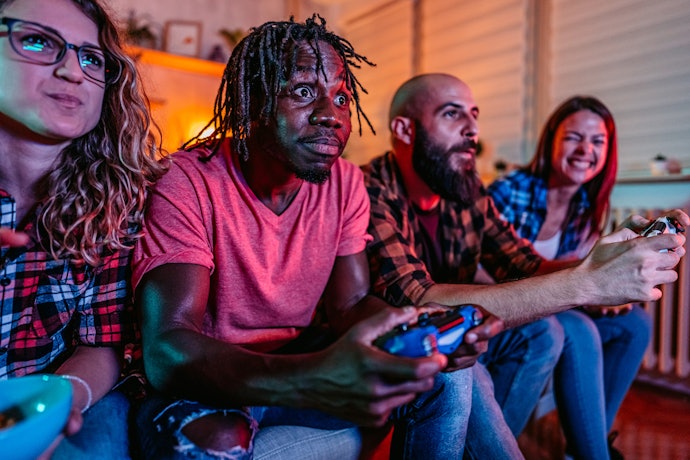 Compartilhe Seu Medo com Amigos no Modo Multiplayer