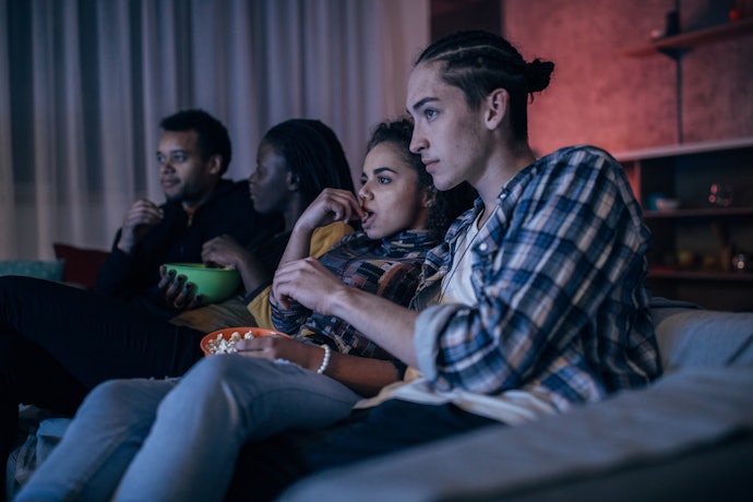 Pense no Gênero de Filme que Você Deseja Assistir no Momento