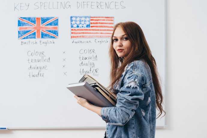 Alguns Aplicativos Ensinam Versões do Inglês de Diferentes Países