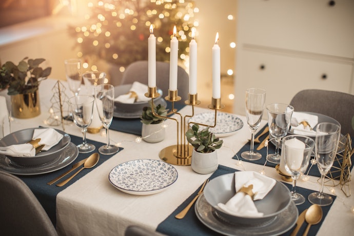 A Cor do Candelabro Depende do Estilo da sua Decoração