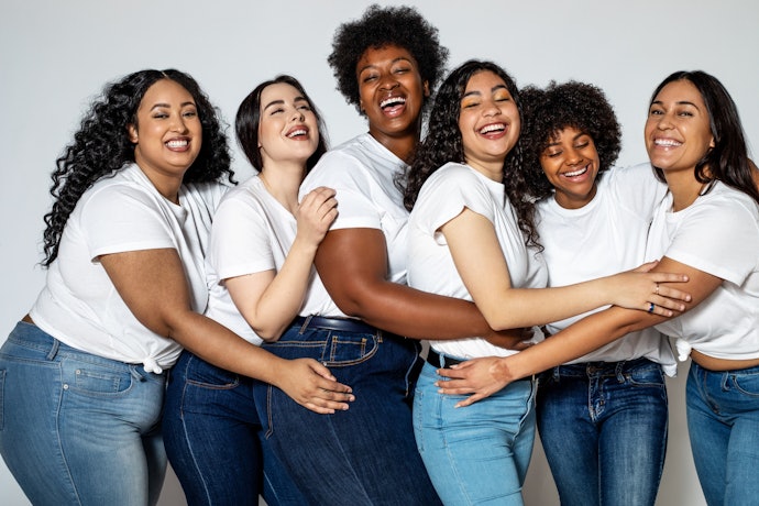 Antes de Comprar, Verifique a Disponibilidade de Tamanhos da Loja Plus Size