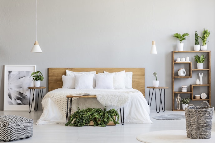 Solteiro, Casal, Queen ou King? Compre a Cabeceira Conforme o Padrão da Cama e o Tamanho do Quarto