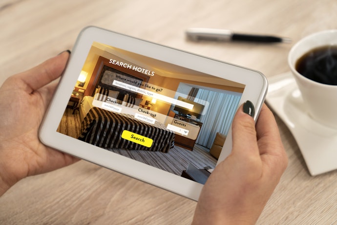 Veja a Nota do Hotel no Booking.com e no Tripadivisor para Conhecer o Nível de Satisfação