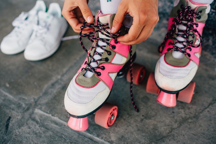 Botas Resistentes e Confortáveis Melhoram a Experiência da Patinação