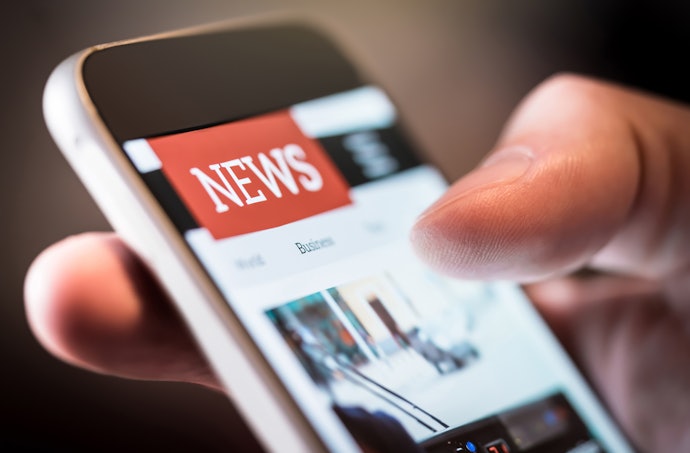 Veja se o Aplicativo de Notícias Está Disponível para Android e iOS