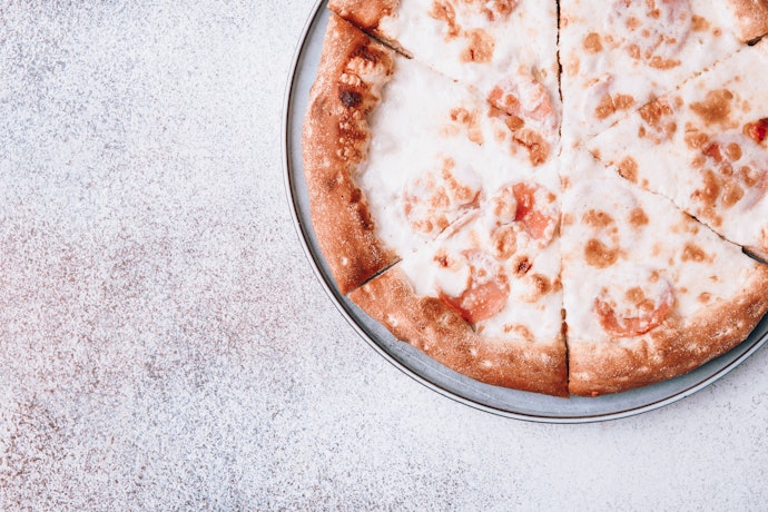 Para Maior Praticidade, Prefira Formas de Pizza Antiaderentes