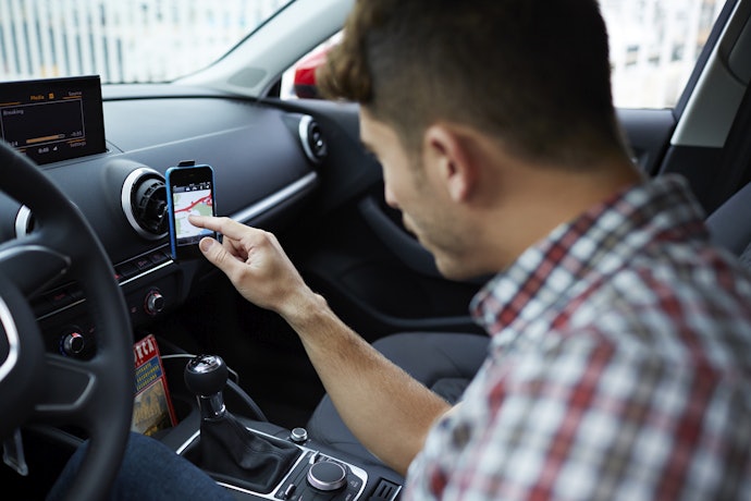Opte por Apps de GPS com Mais de 1 Modo de Navegação