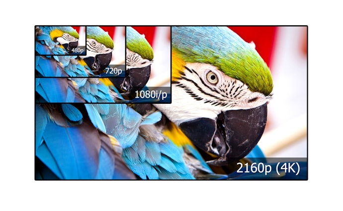 Resolução HD, Full HD ou 4K: Quanto Maior Melhor!