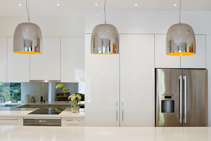 Estilo e Cor Devem Harmonizar com a Decoração da Sua Cozinha