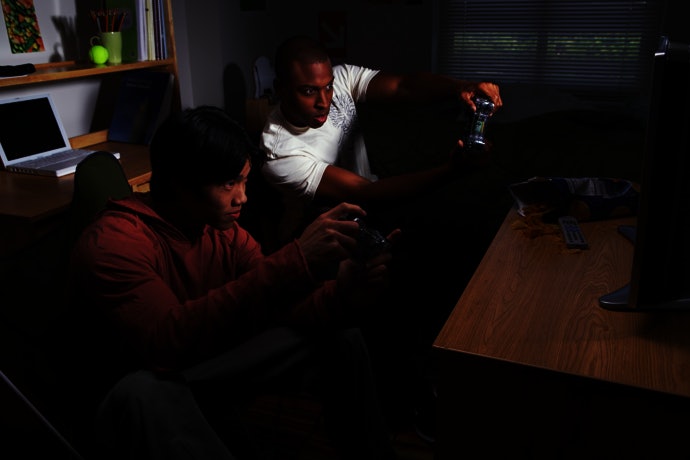 Caso Goste de Companhia, Observe se o Jogo Tem Modo Multiplayer