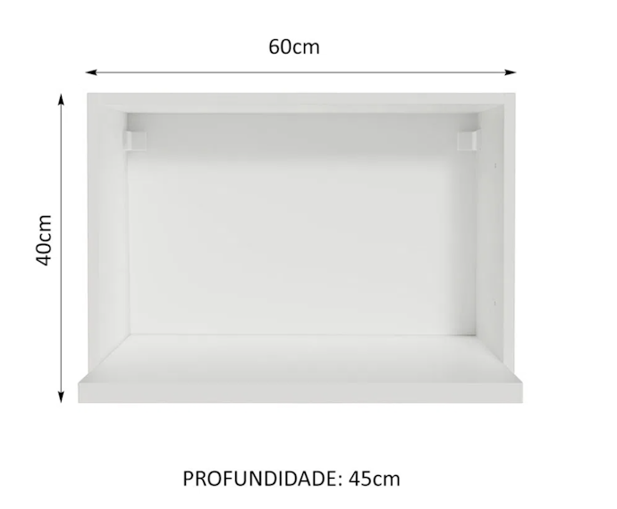 Compare as Dimensões do Suporte com as do Aparelho e do Espaço Onde Será Instalado