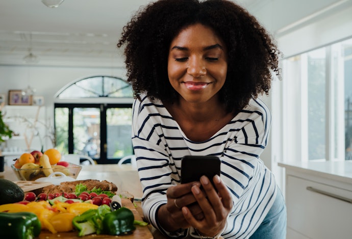 Confira os Tipos de Receitas que o App Oferece: Diversas, Veganas, Fit e mais!