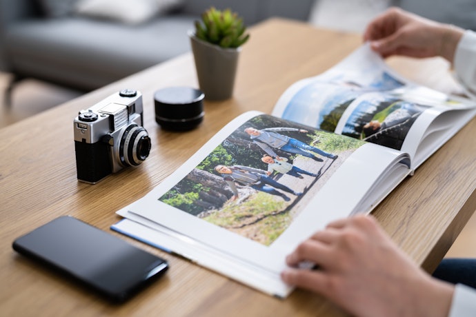 Quer Criar um Foto Livro ou Revelar Fotos Avulsas? Veja as Opções Que o Site Oferece