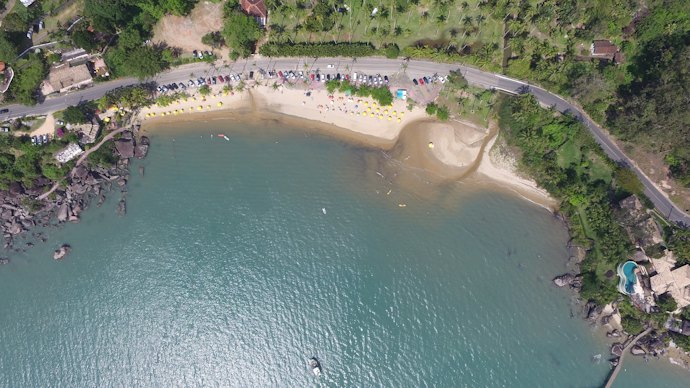Os Principais Restaurantes Ilhabela Ficam do Lado Oeste da Ilha