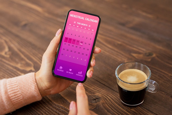 Prefira Apps de Controle Menstrual em Português