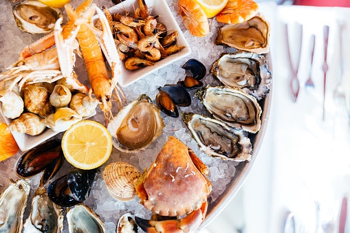 Frutos do Mar São as Principais Especialidades dos Restaurantes em Porto de Galinhas