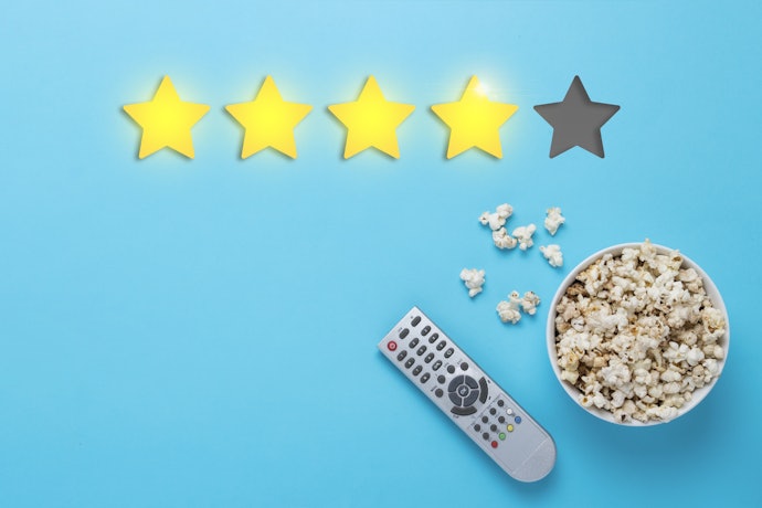 Considere as Avaliações do Rotten Tomatoes e IMDb