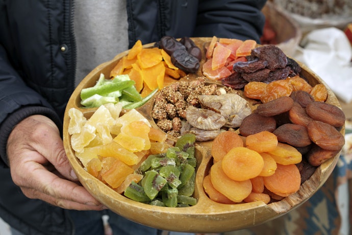 Compare as Dimensões da Petisqueira com a Quantidade de Comida que Deseja Servir